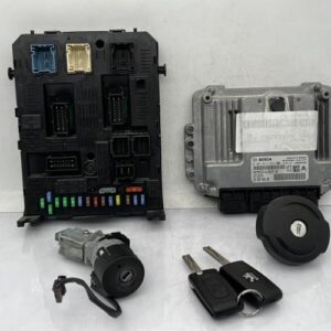 Kit de demarrage PEUGEOT 3008 1 PHASE 1 Diesel