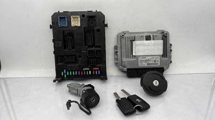 Kit de demarrage PEUGEOT 3008 1 PHASE 1 Diesel