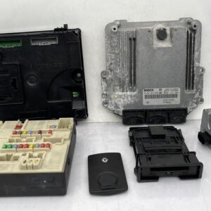 Kit de demarrage RENAULT LAGUNA 3 PHASE 1 Diesel