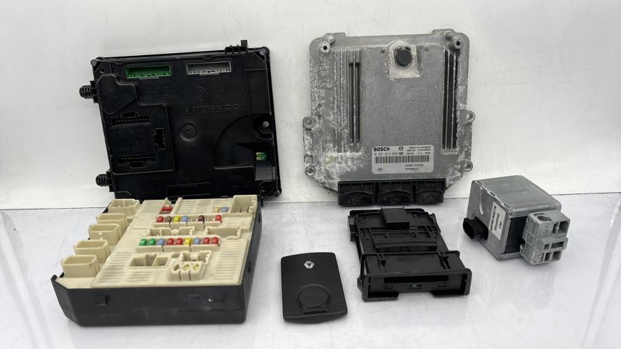 Kit de demarrage RENAULT LAGUNA 3 PHASE 1 Diesel