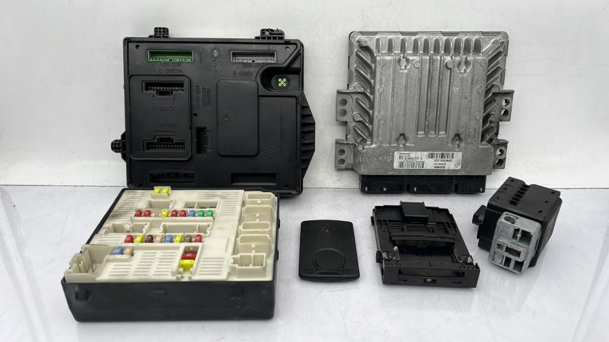 Kit de demarrage RENAULT MEGANE 3 PHASE 1 BREAK Diesel