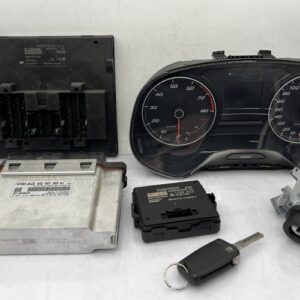 Kit de demarrage SEAT LEON 3 PHASE 1 Essence