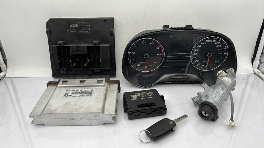 Kit de demarrage SEAT LEON 3 PHASE 1 Essence