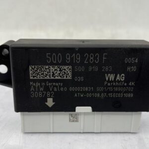Boitier d'aide au stationnement SEAT LEON 3 PHASE 1 Essence