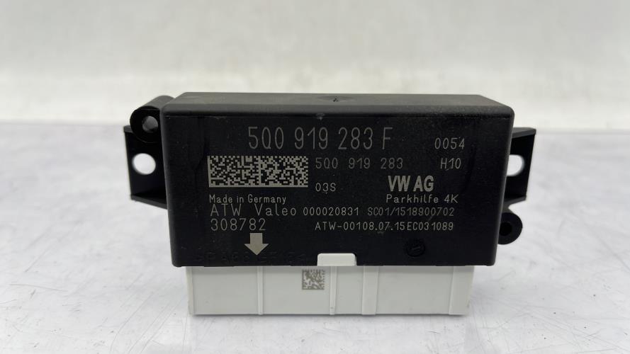 Boitier d'aide au stationnement SEAT LEON 3 PHASE 1 Essence