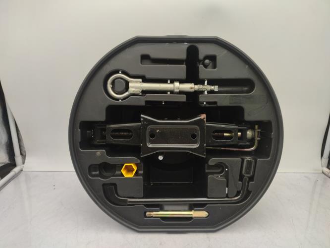 Cric (Ensemble depannage) PEUGEOT 307 PHASE 2 Essence