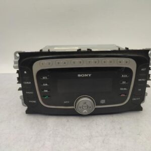 Autoradio d'origine FORD FOCUS 2 PHASE 2 Diesel