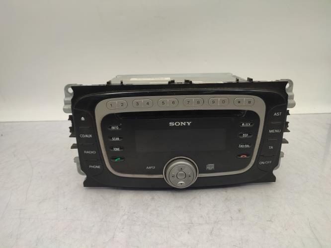 Autoradio d'origine FORD FOCUS 2 PHASE 2 Diesel