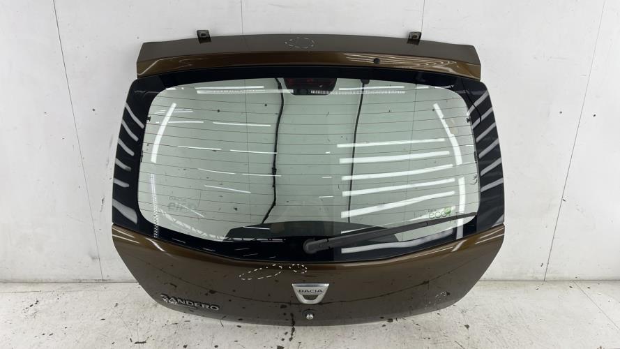 Malle/Hayon arriere DACIA SANDERO 1 Diesel