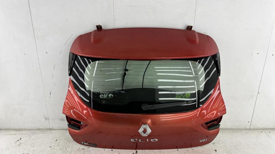 Malle/Hayon arriere RENAULT CLIO 4 PHASE 1 Diesel