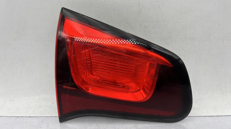 Feu arriere secondaire gauche (feux) CITROEN C3 2 PHASE 1 Diesel