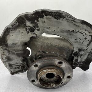 Fusee avant gauche BMW SERIE 5 E60 PHASE 2 Diesel