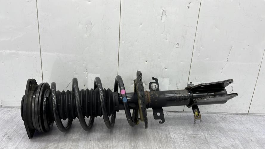 Amortisseur avant gauche RENAULT KANGOO 2 PHASE 1 Diesel