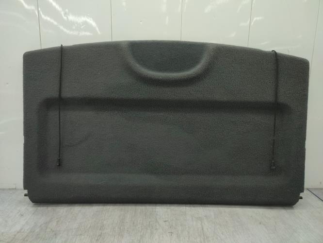 Plage arriere RENAULT SCENIC 2 PHASE 2 Diesel