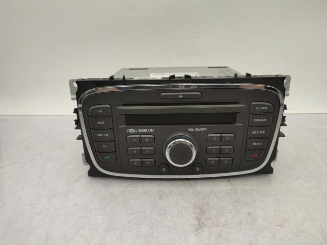 Autoradio d'origine FORD FOCUS 2 PHASE 1 Diesel