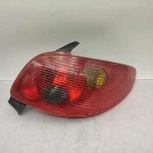 Feu arriere principal droit (feux) PEUGEOT 206 PHASE 2 Essence