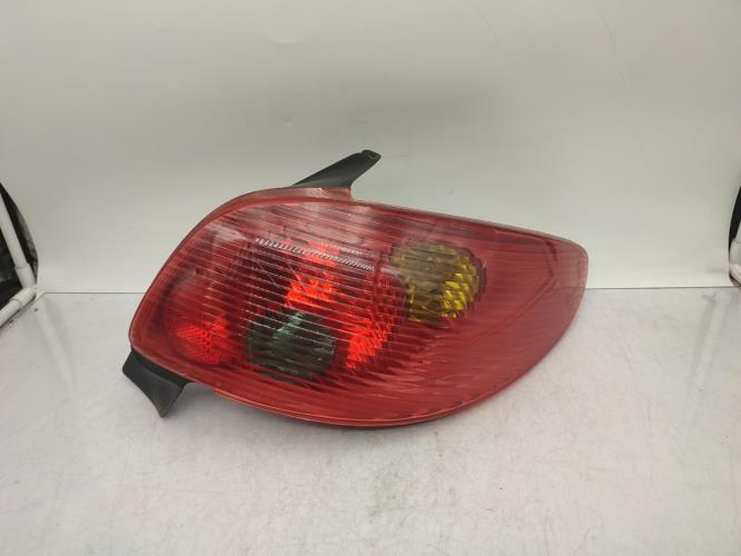 Feu arriere principal droit (feux) PEUGEOT 206 PHASE 2 Essence