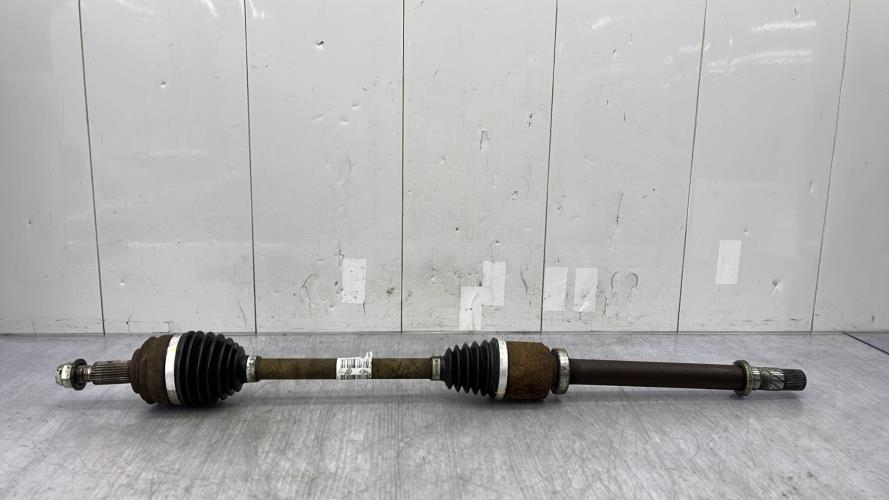 Cardan droit (transmission) RENAULT SCENIC 3 PHASE 1 Diesel