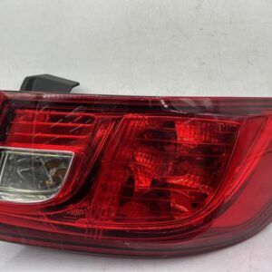 Feu arriere principal droit (feux) RENAULT CLIO 4 PHASE 2 Essence