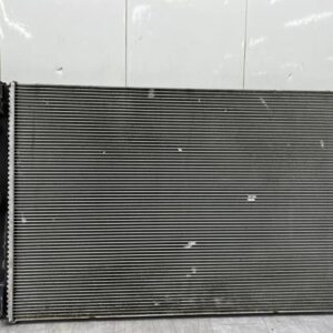 Radiateur eau MERCEDES CLASSE A 177 PHASE 1 Diesel
