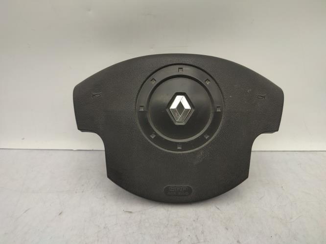 Air bag conducteur RENAULT MEGANE 2 PHASE 1 CABRIOLET Diesel