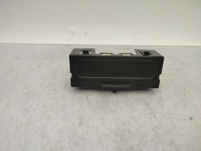 Afficheur RENAULT MEGANE 2 PHASE 1 CABRIOLET Diesel