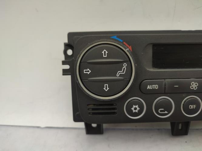 Commande chauffage ALFA ROMEO 159 Diesel