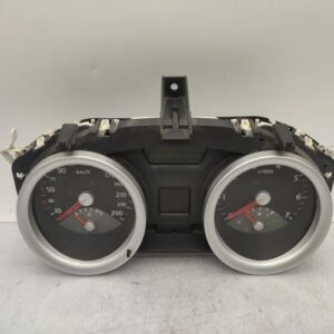 Compteur RENAULT MEGANE 2 PHASE 1 CABRIOLET Diesel