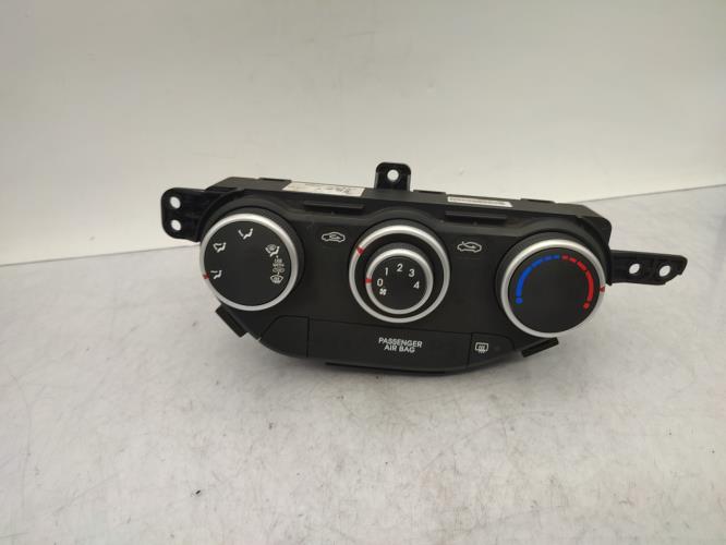 Commande chauffage KIA PICANTO 2 PHASE 1 Essence