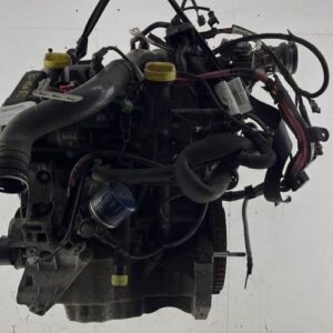 Moteur RENAULT MEGANE 3 PHASE 1 BREAK Diesel