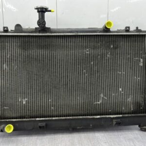 Radiateur eau MAZDA 6 1 PHASE 2 Diesel