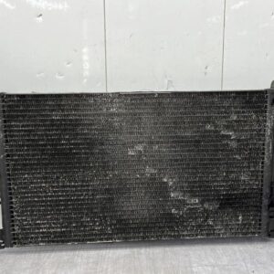 Condenseur de clim BMW SERIE 3 E46 TOURING PHASE 1 BREAK Diesel