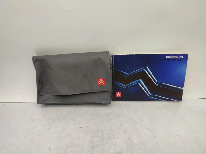 Notice d'utilisation CITROEN C4 1 PHASE 1 Diesel