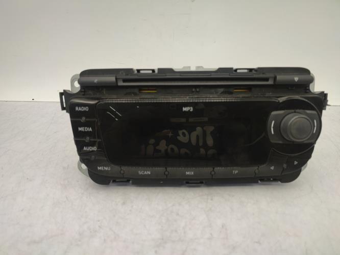 Autoradio d'origine SEAT IBIZA 4 PHASE 2 Diesel