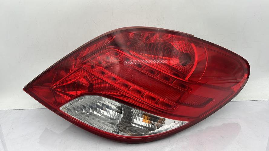 Feu arriere principal droit (feux) PEUGEOT 207 PHASE 2 Diesel