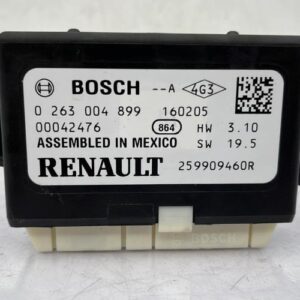 Boitier d'aide au stationnement RENAULT MEGANE 4 PHASE 1 Diesel