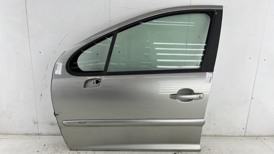 Porte avant gauche PEUGEOT 207 PHASE 1 Diesel