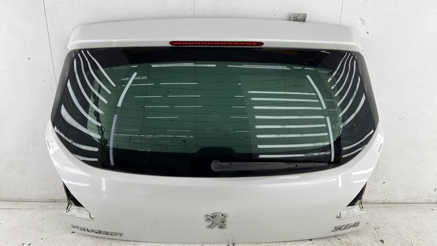 Malle/Hayon arriere PEUGEOT 3008 1 PHASE 1 Diesel