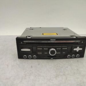 Autoradio d'origine PEUGEOT 3008 1 PHASE 1 Diesel