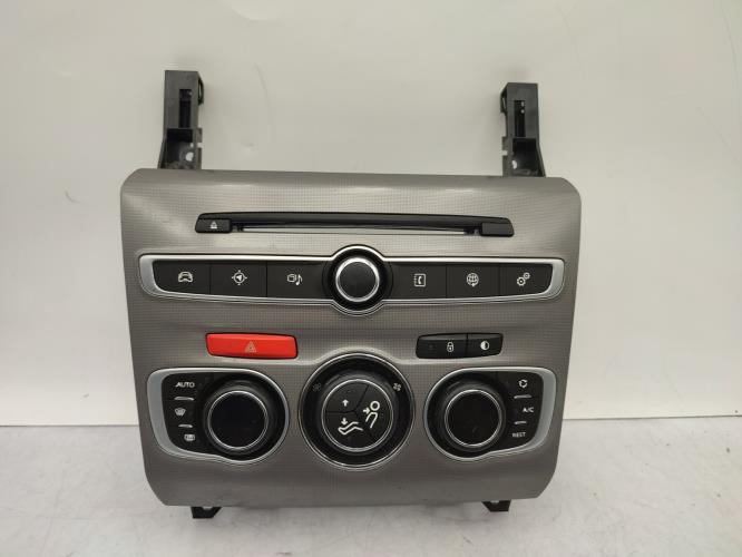 Commande chauffage CITROEN C4 2 PHASE 1 Diesel