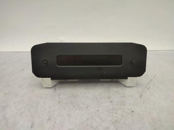 Afficheur PEUGEOT 206 PHASE 2 Diesel