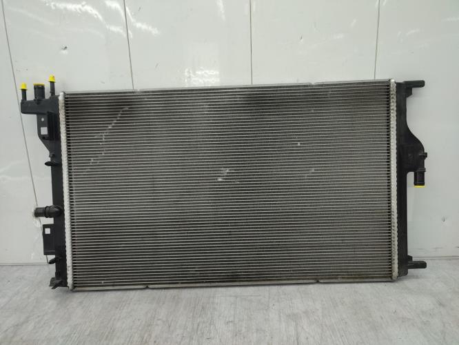 Radiateur eau DACIA DUSTER 2 PHASE 2 Diesel