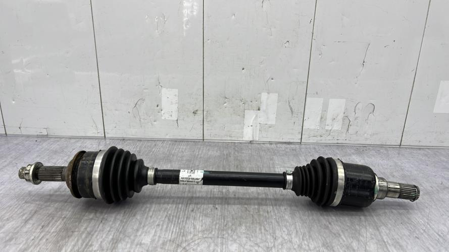 Cardan gauche (transmission) SUZUKI SWIFT 4 Diesel