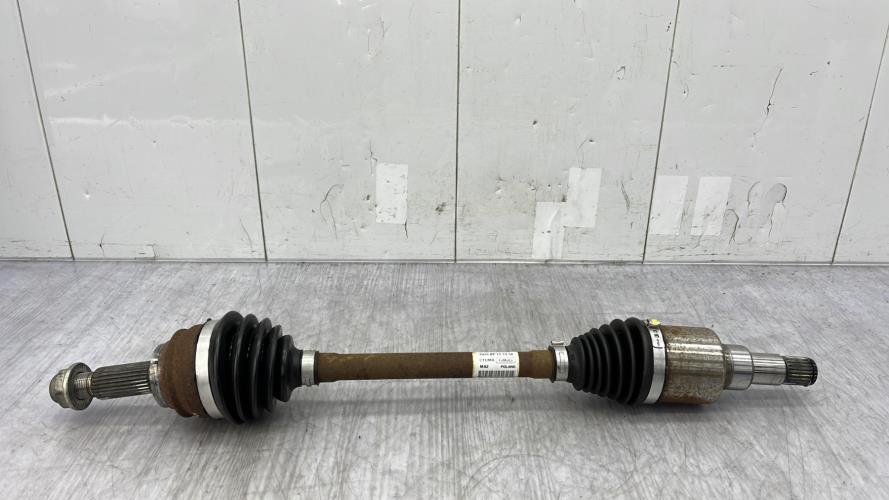 Cardan gauche (transmission) FORD FIESTA 7 PHASE 1 Essence