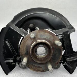 Fusee avant gauche FORD FIESTA 7 PHASE 1 Essence