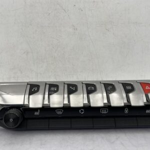 Bouton de warning PEUGEOT 3008 2 PHASE 2 Diesel