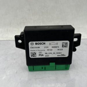Boitier d'aide au stationnement PEUGEOT 3008 2 PHASE 2 Diesel