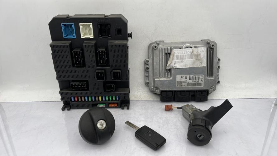 Kit de demarrage PEUGEOT 207 PHASE 1 Diesel