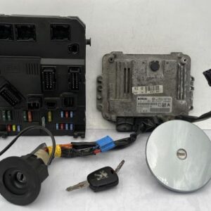Kit de demarrage PEUGEOT 206 PHASE 2 Diesel