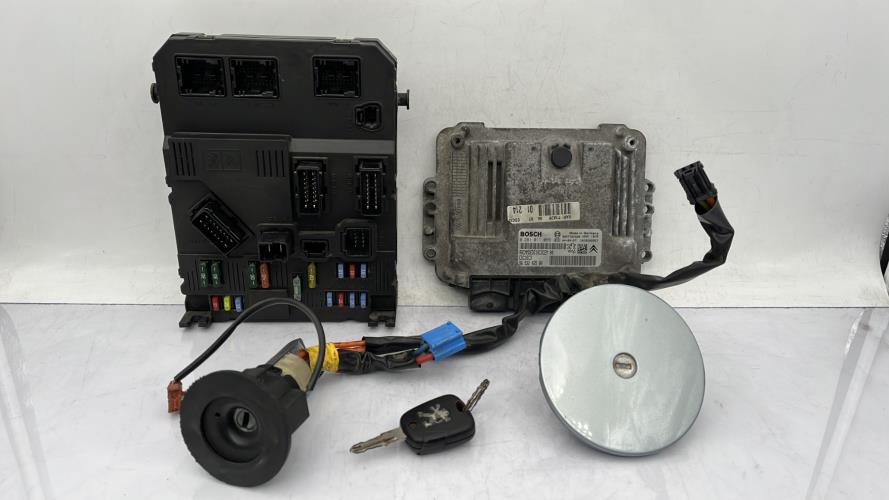 Kit de demarrage PEUGEOT 206 PHASE 2 Diesel
